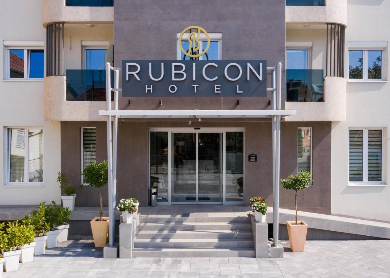 Rubicon Garni Hotel Kragujevac Exterior photo