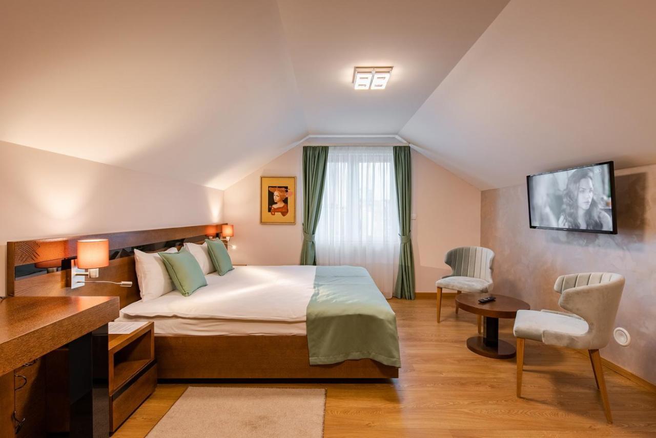 Rubicon Garni Hotel Kragujevac Room photo