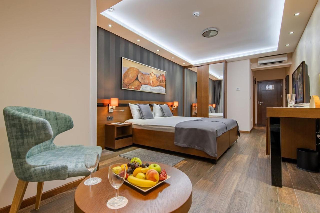 Rubicon Garni Hotel Kragujevac Room photo