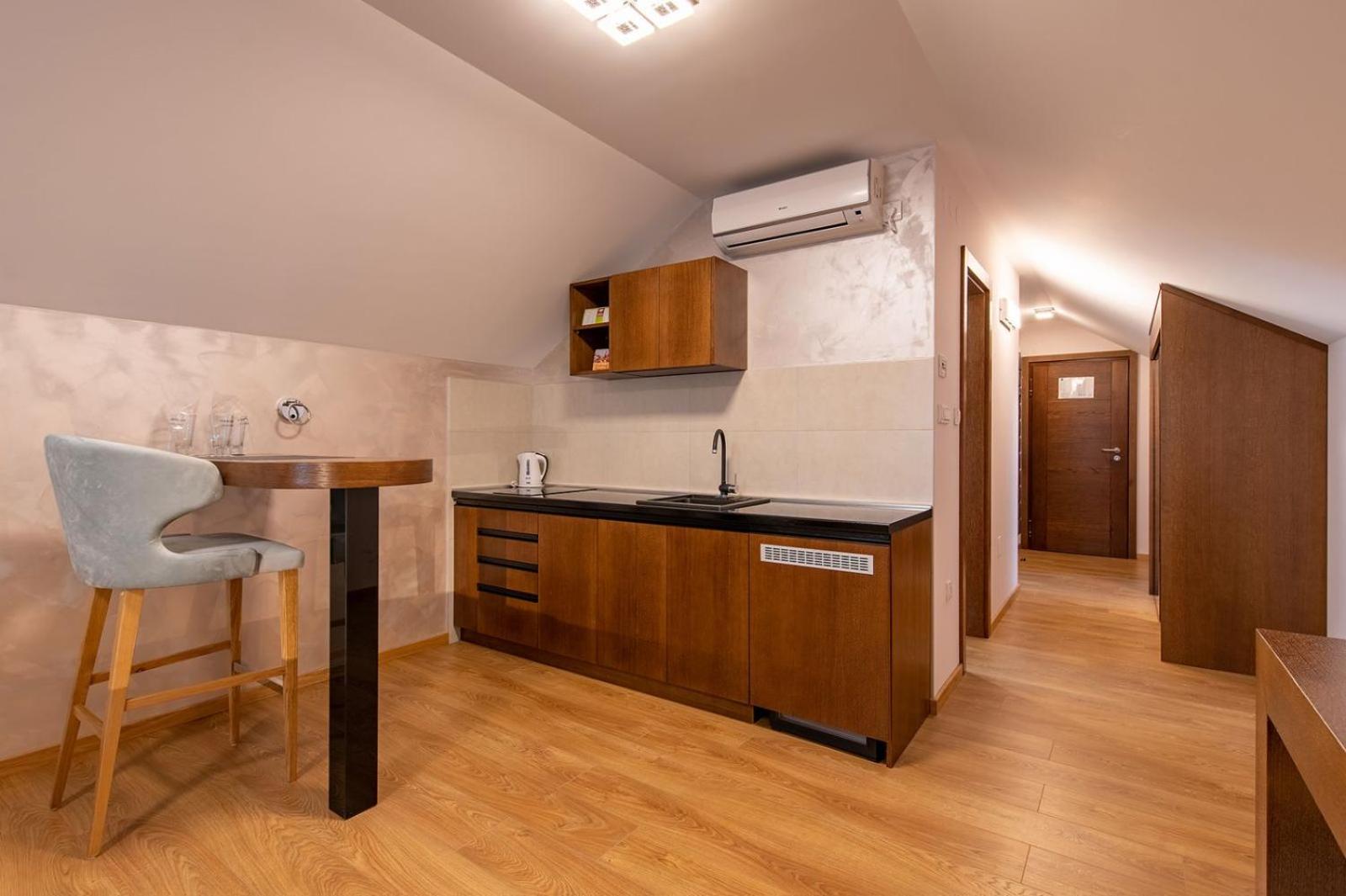 Rubicon Garni Hotel Kragujevac Room photo