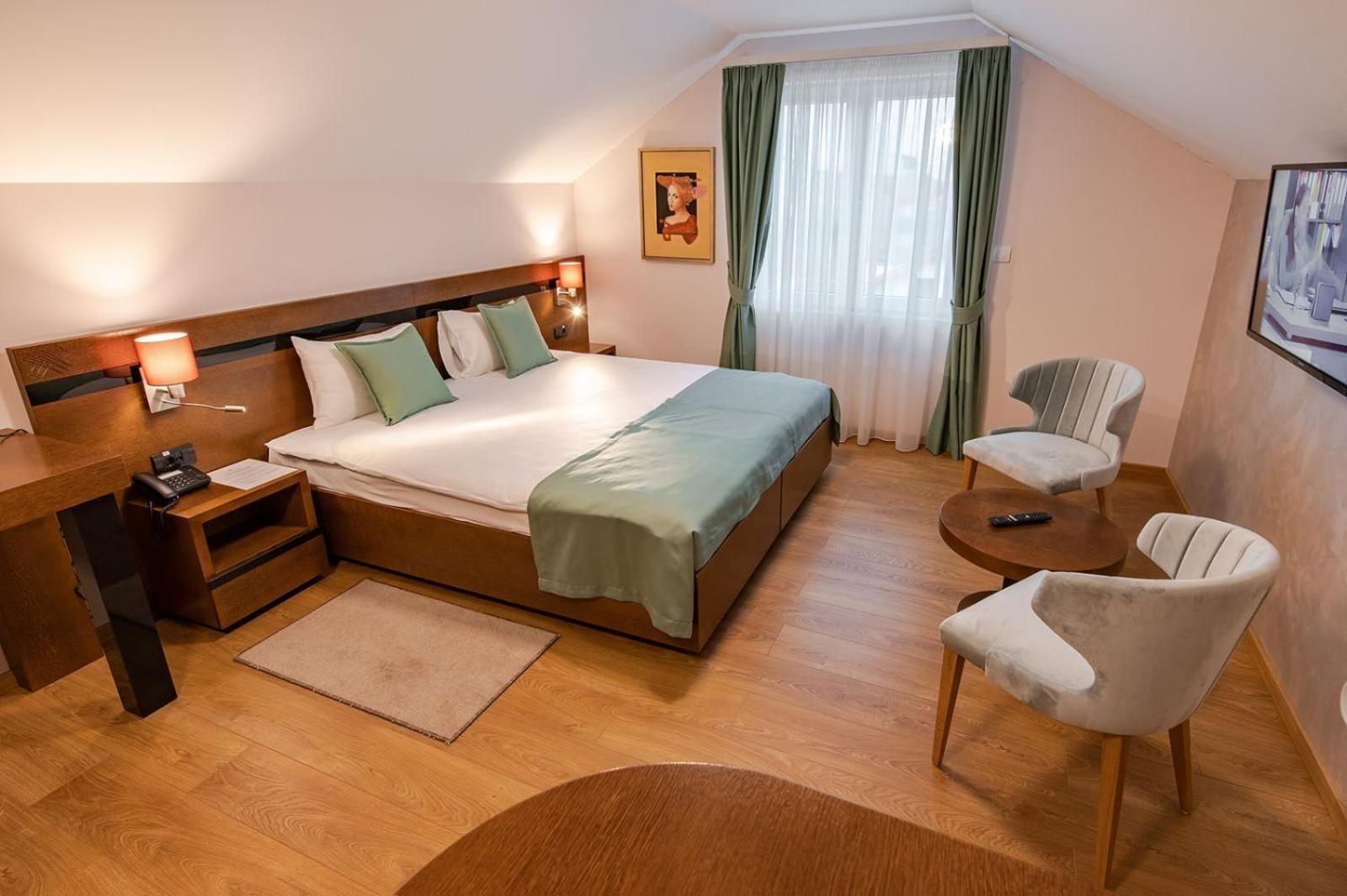 Rubicon Garni Hotel Kragujevac Room photo