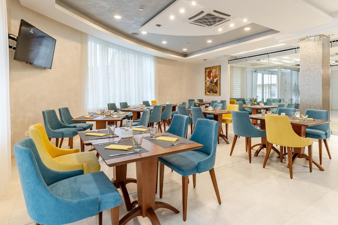 Rubicon Garni Hotel Kragujevac Exterior photo