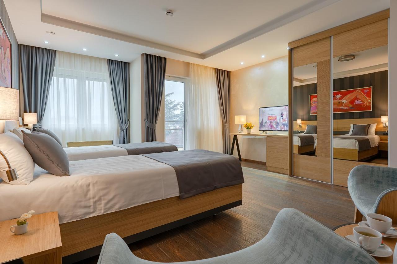 Rubicon Garni Hotel Kragujevac Exterior photo