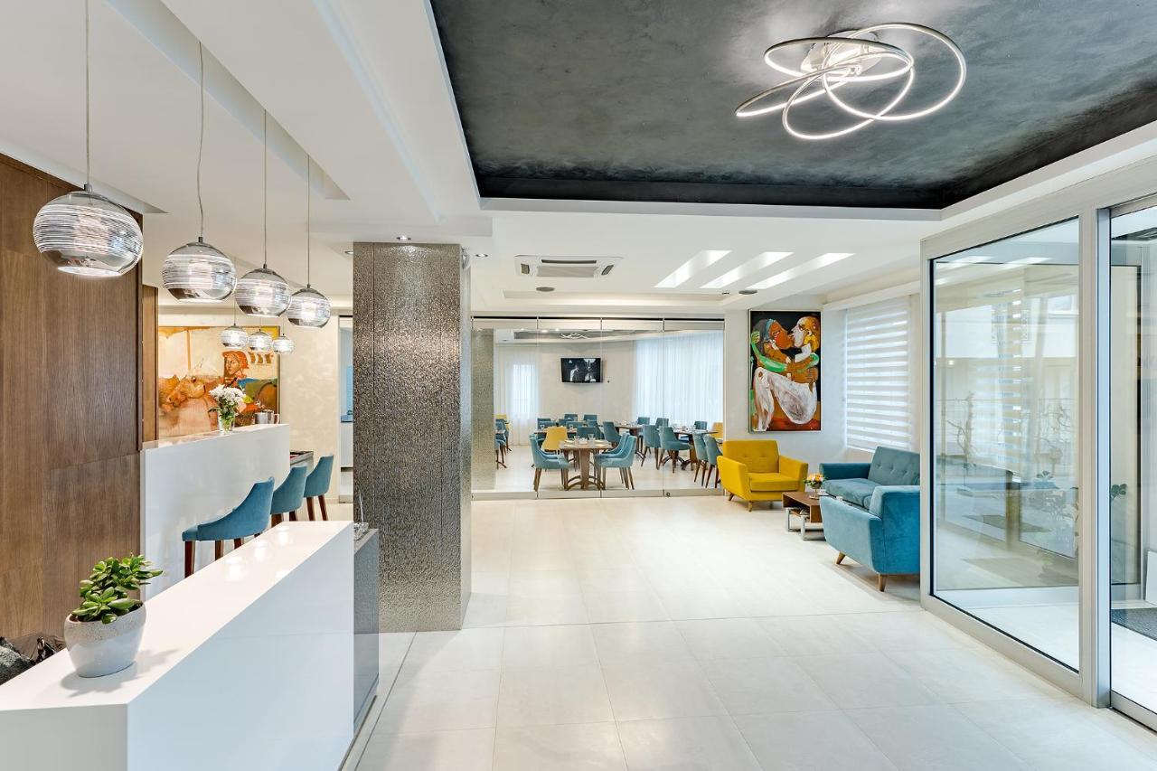 Rubicon Garni Hotel Kragujevac Exterior photo